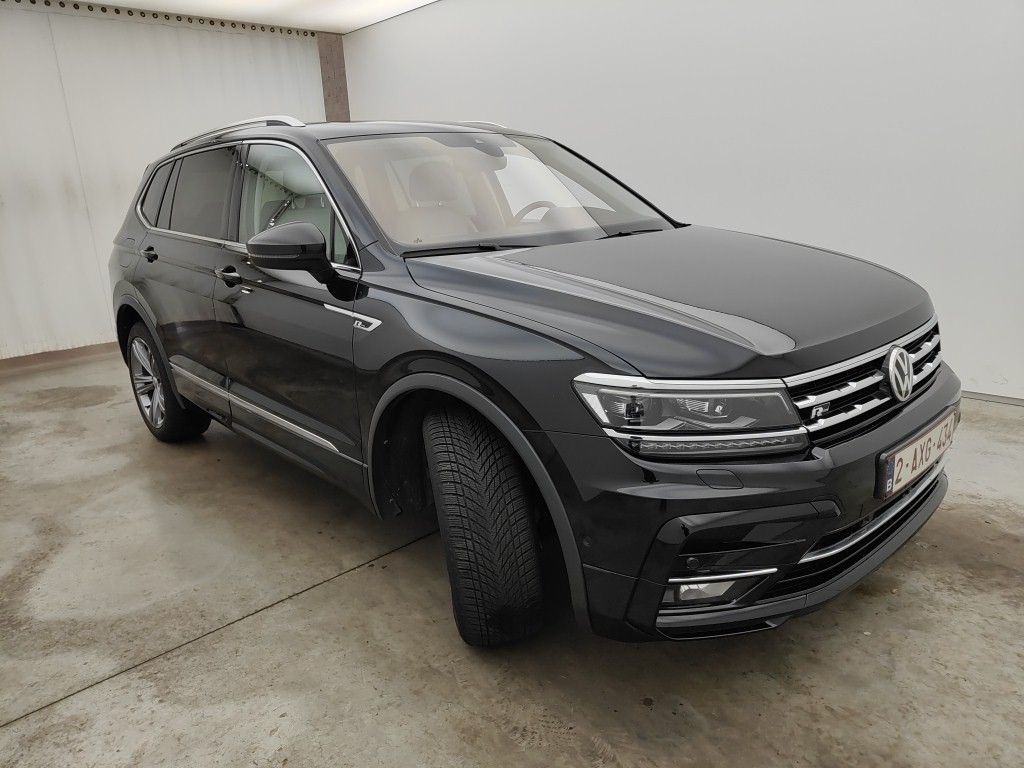2017 Volkswagen Tiguan   