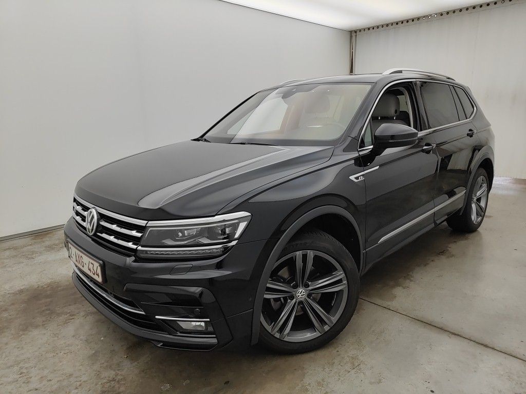 Volkswagen Tiguan Allspace 2.0 TDI R-Line - Diesel - Automatic - 150 hp - 108.962 km