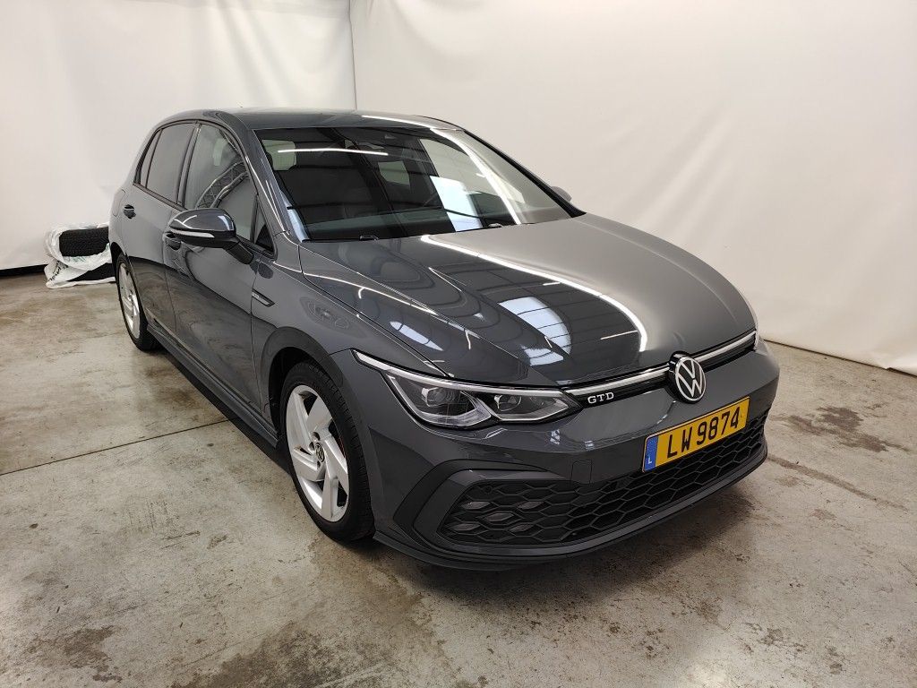 2020 Volkswagen Golf   