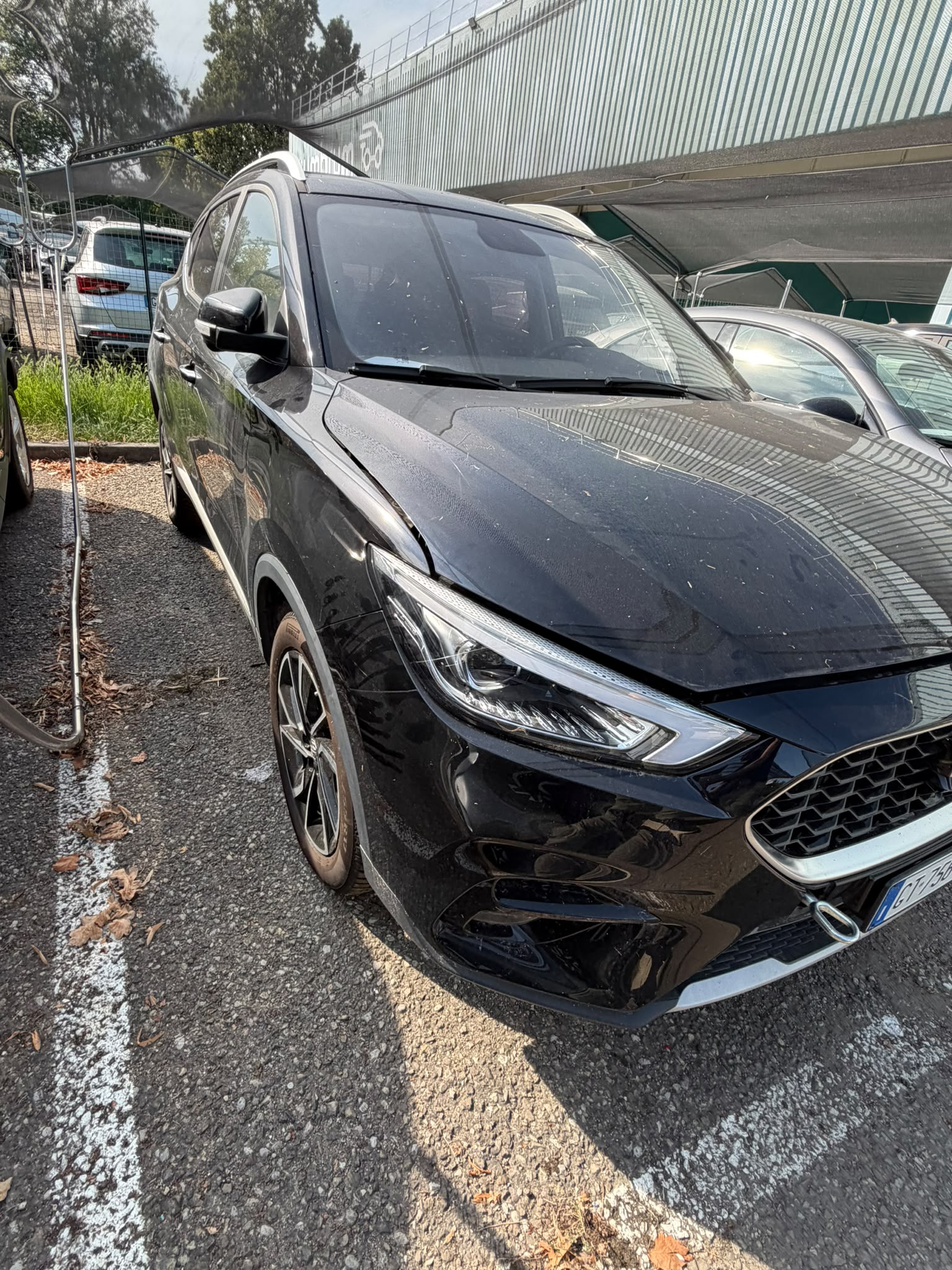 MG ZS 1.0 Luxury 2024