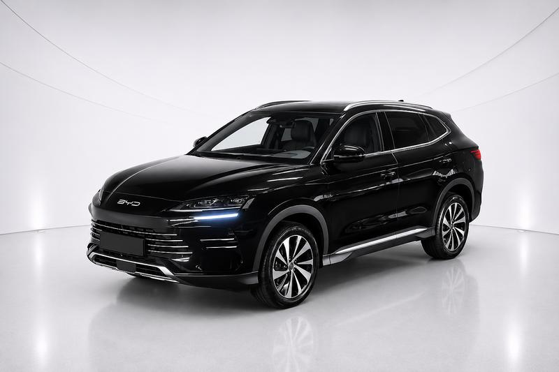 BYD Seal Boost 2026