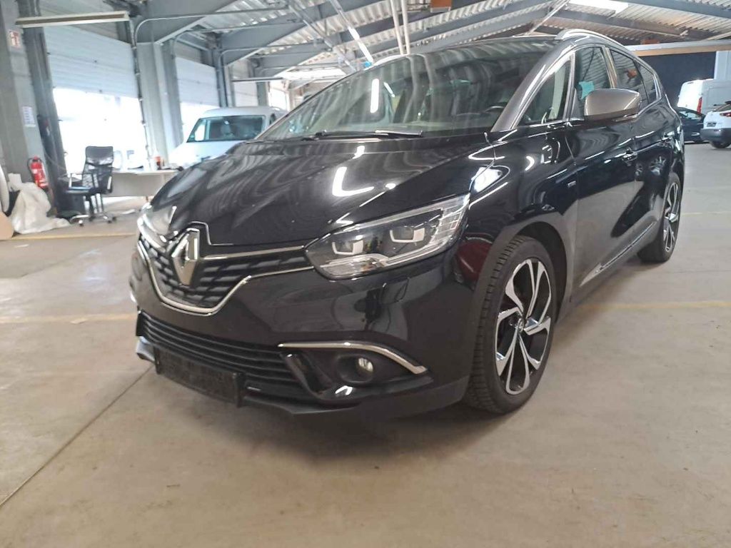 Renault Scenic Grand  1.6 DCI Bose Edition - Diesel - Automatic - 160 hp - 121.781 km