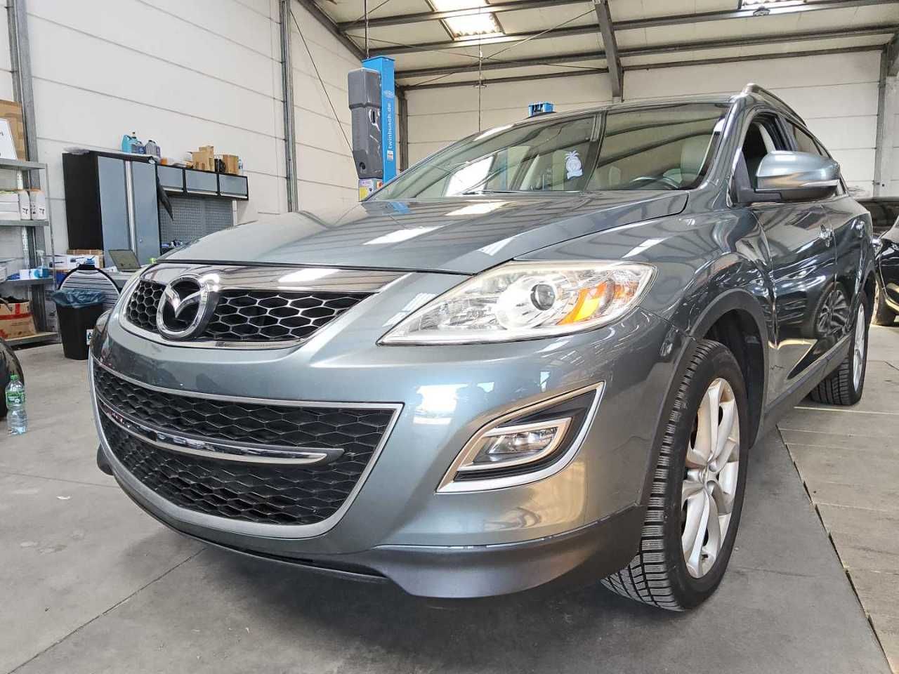 Mazda CX-9 3.7 - Petrol - Automatic - 277 hp - 117.624 km