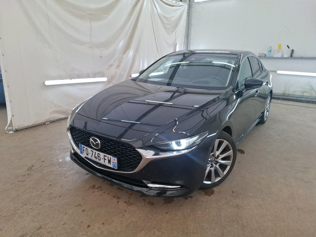 Mazda 3 2.0 Exclusive-Line - Petrol - Automatic - 180 hp - 154.97 km