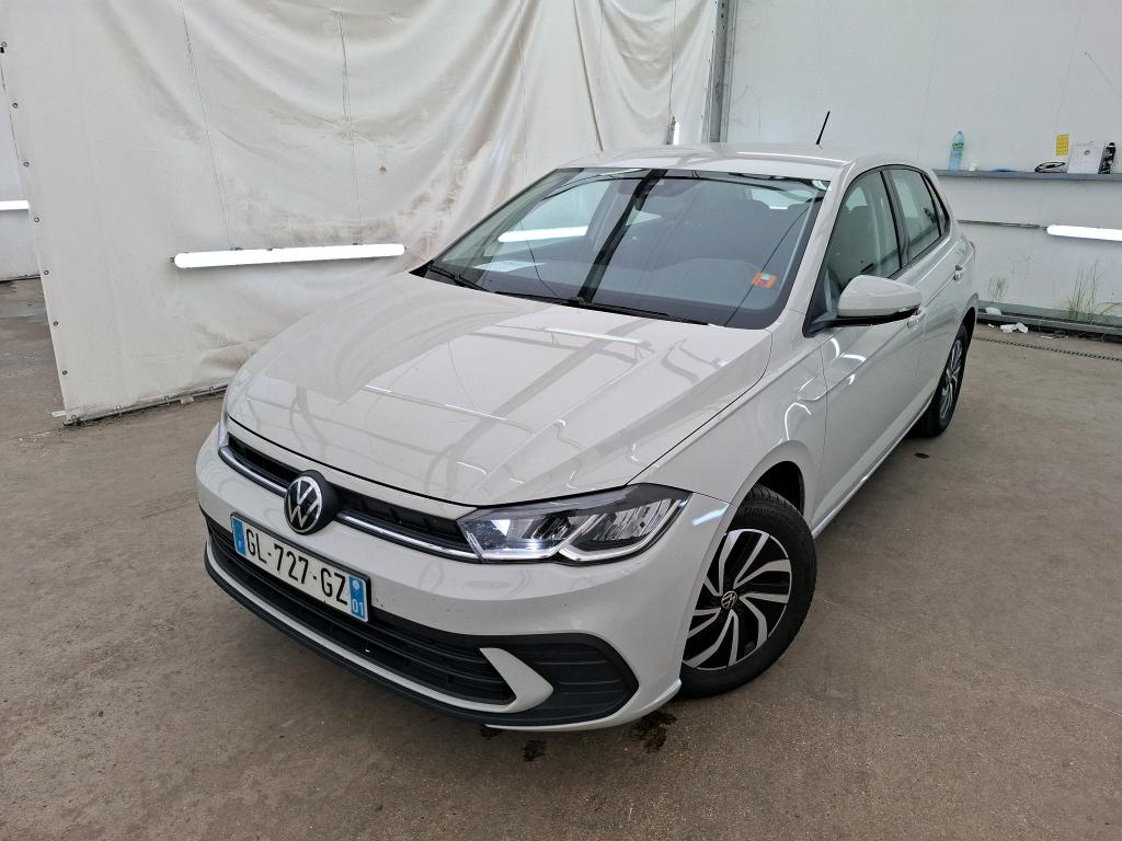 Volkswagen Polo 1.0 TSI Life - Petrol - Manual - 95 hp - 130.411 km