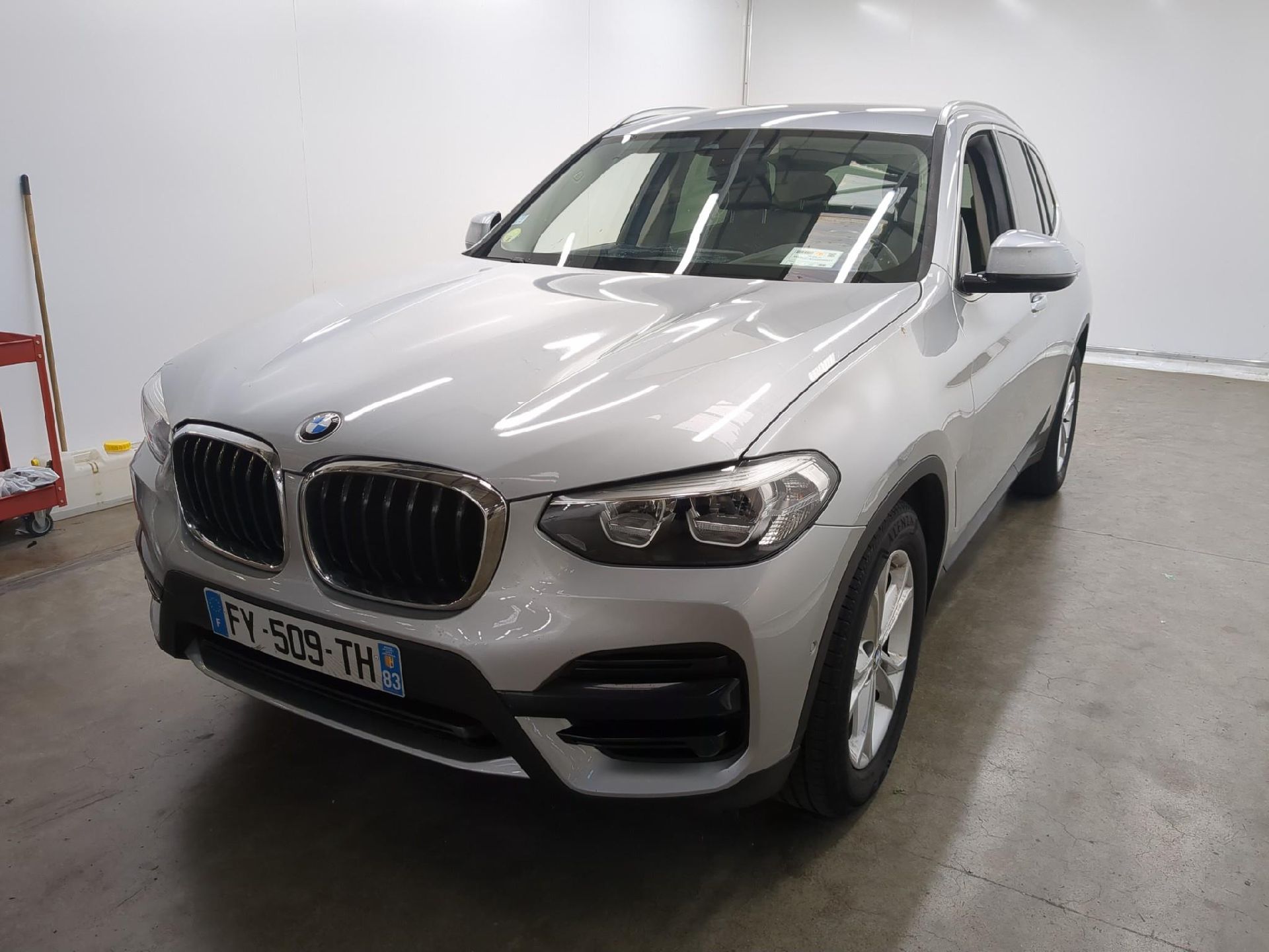 BMW X3 18d Business - Diesel - Automatic - 150 hp - 164.640 km
