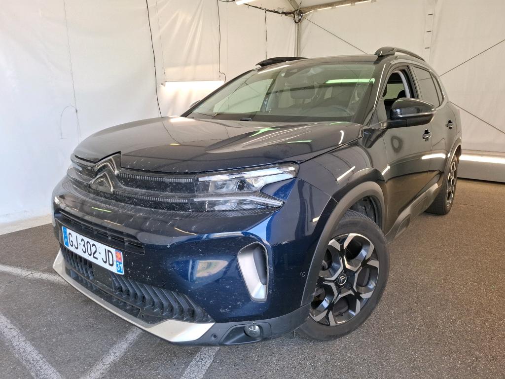 Citroën C5 Aircross Shine - Diesel - Automatic - 131 hp - 133.366 km