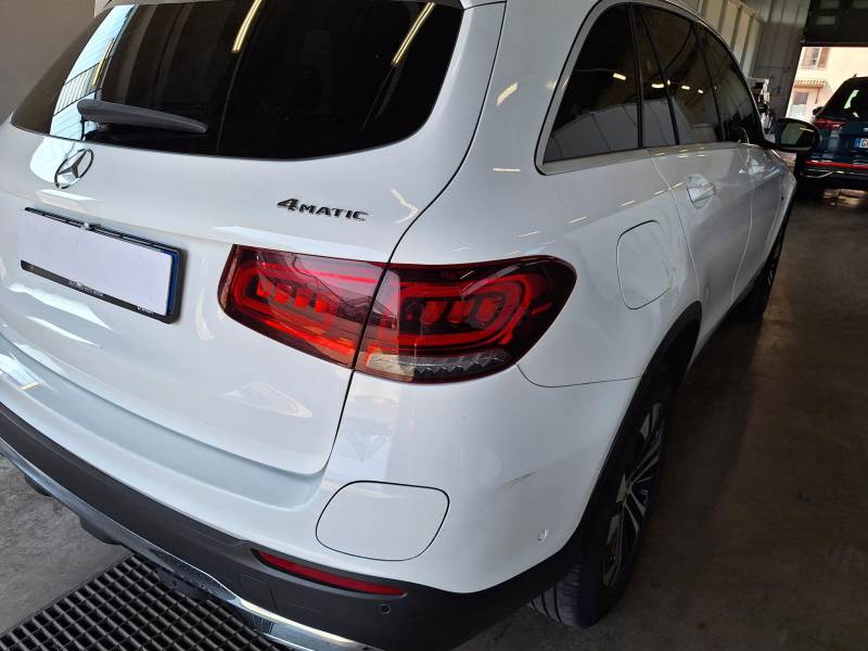 Mercedes-Benz GLC 300de Business - 4-Matic -  -  - 306 hp - 142.922 km