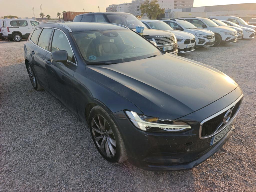 2019 Volvo V90 salvage, VIN YV1PWA8UDL1128782