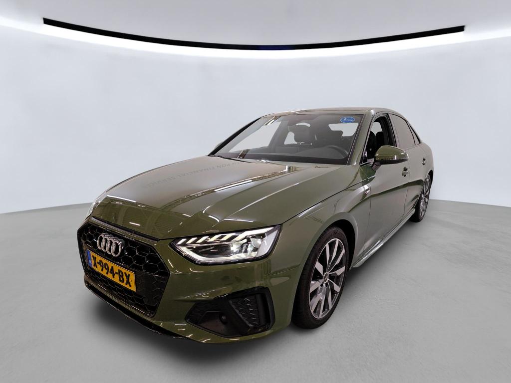 Audi A4 35 TFSI S Edition Competition - Petrol - Automatic - 150 hp - 159.312 km
