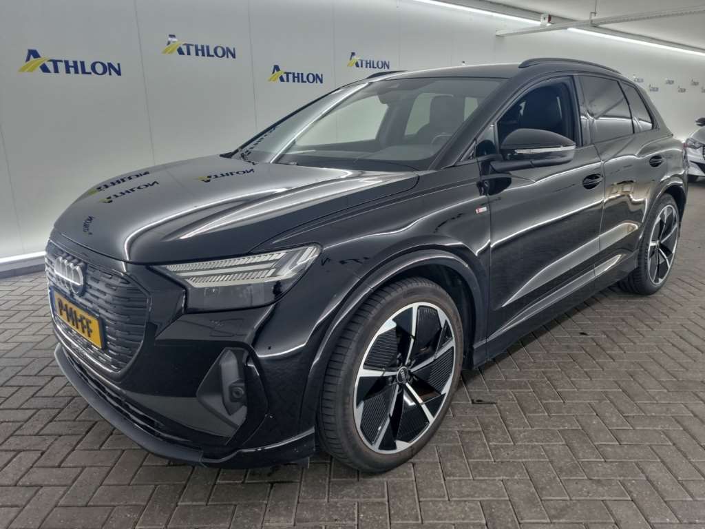 Audi E-tron Q4  35 Competition - Electric - Automatic - 170 hp - 103.826 km