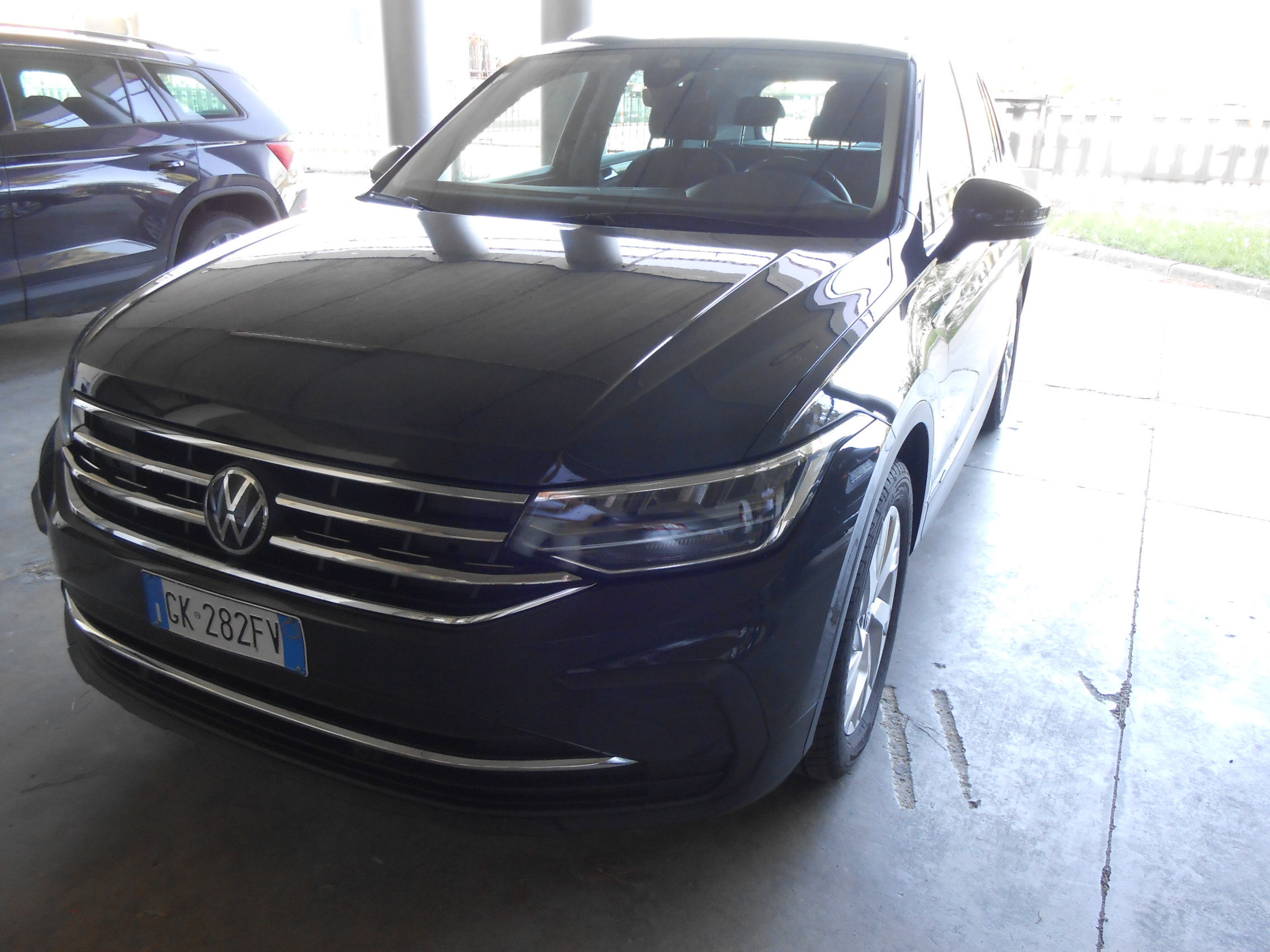 Volkswagen Tiguan 2.0 TDI Life - Diesel - Automatic - 150 hp - 226.727 km