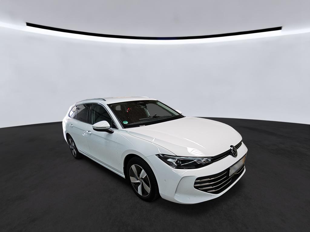 2024 Volkswagen Passat   