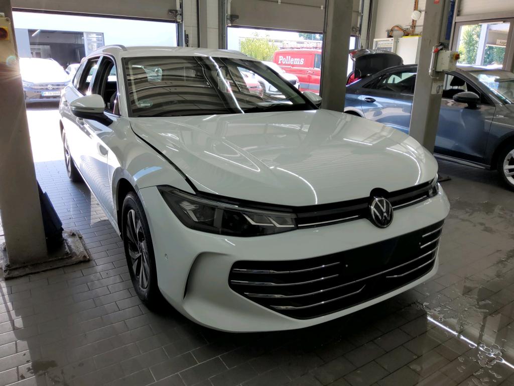 2024 Volkswagen Passat   