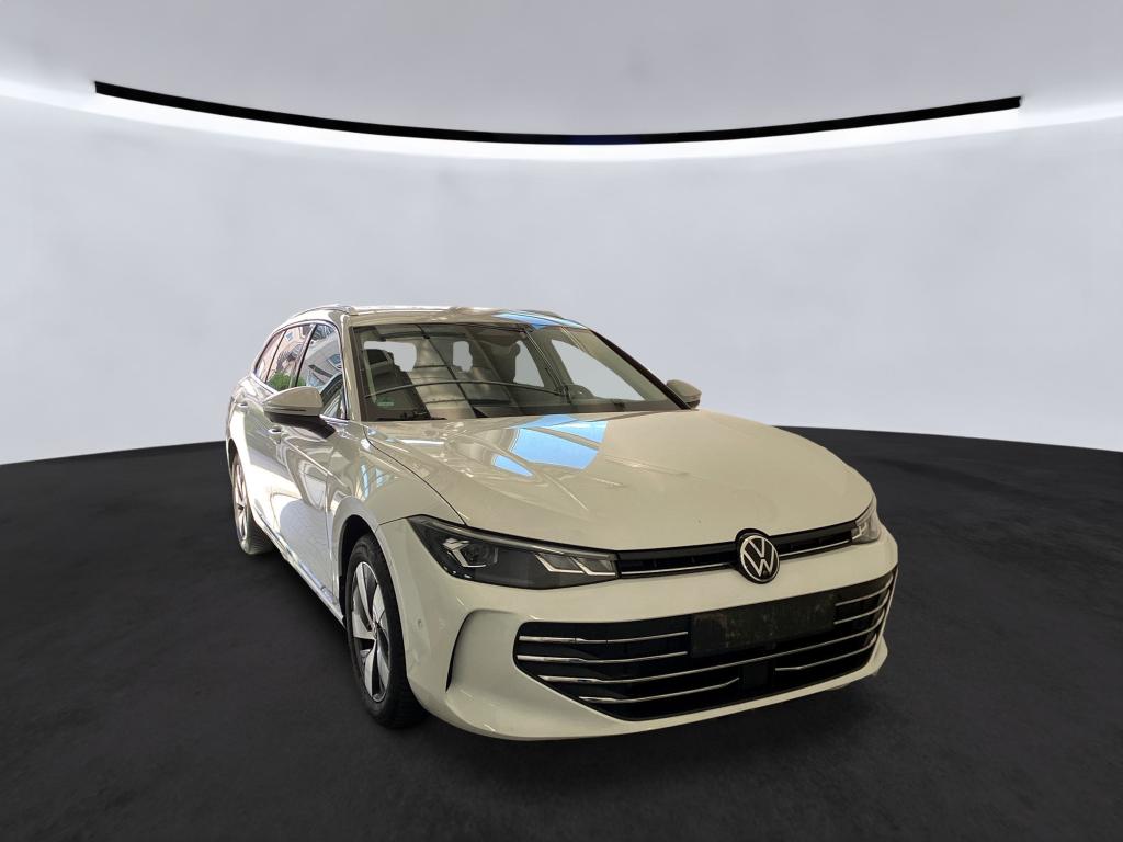 2024 Volkswagen Passat   