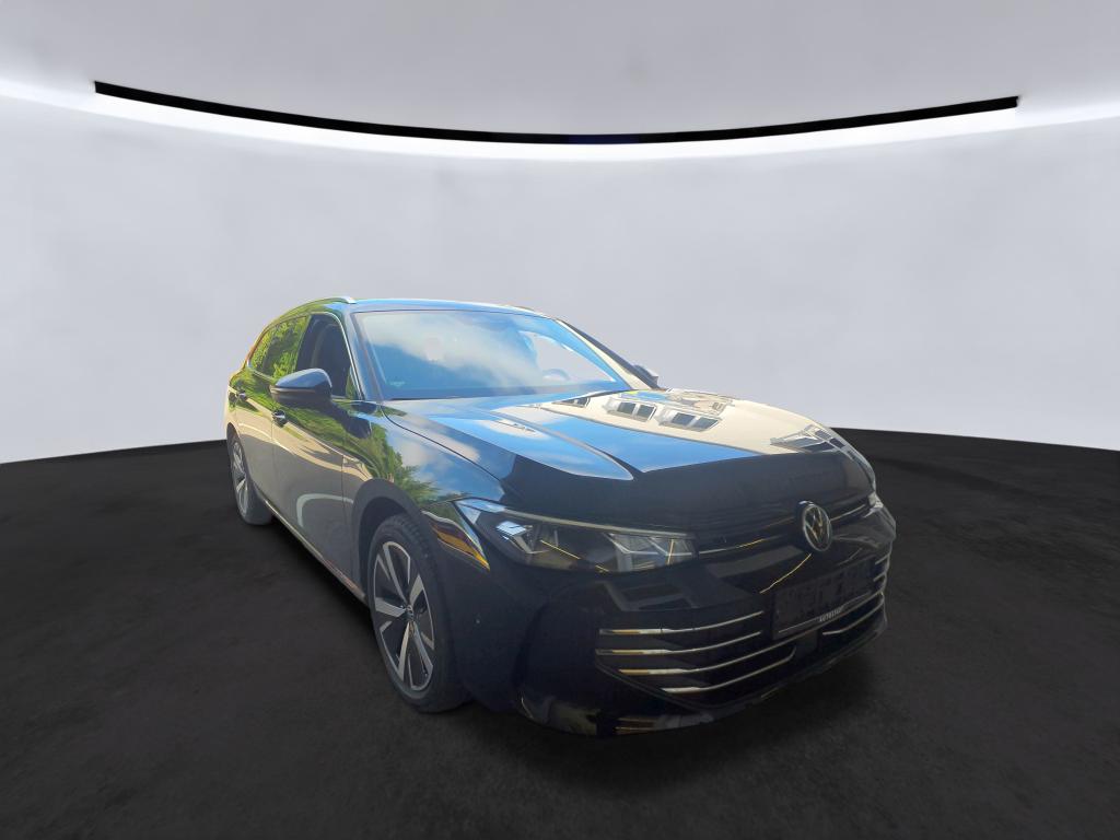 2024 Volkswagen Passat   