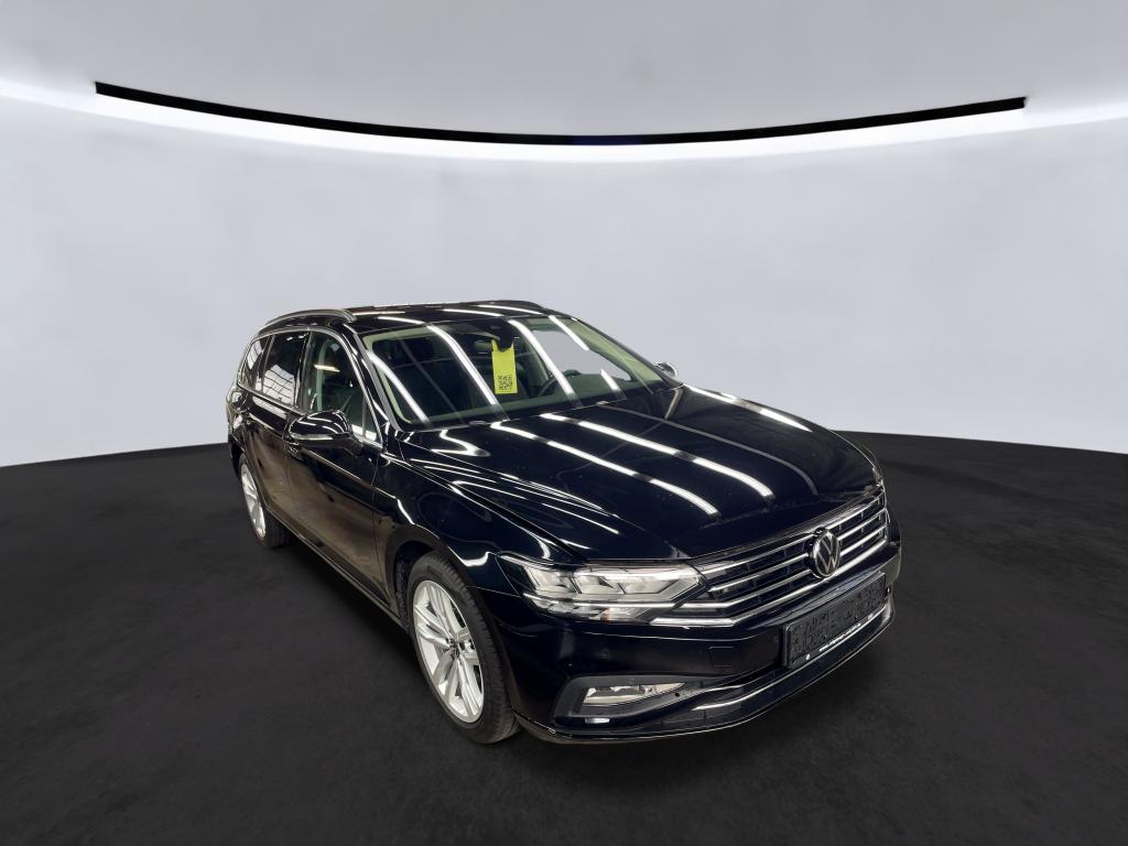 2023 Volkswagen Passat   