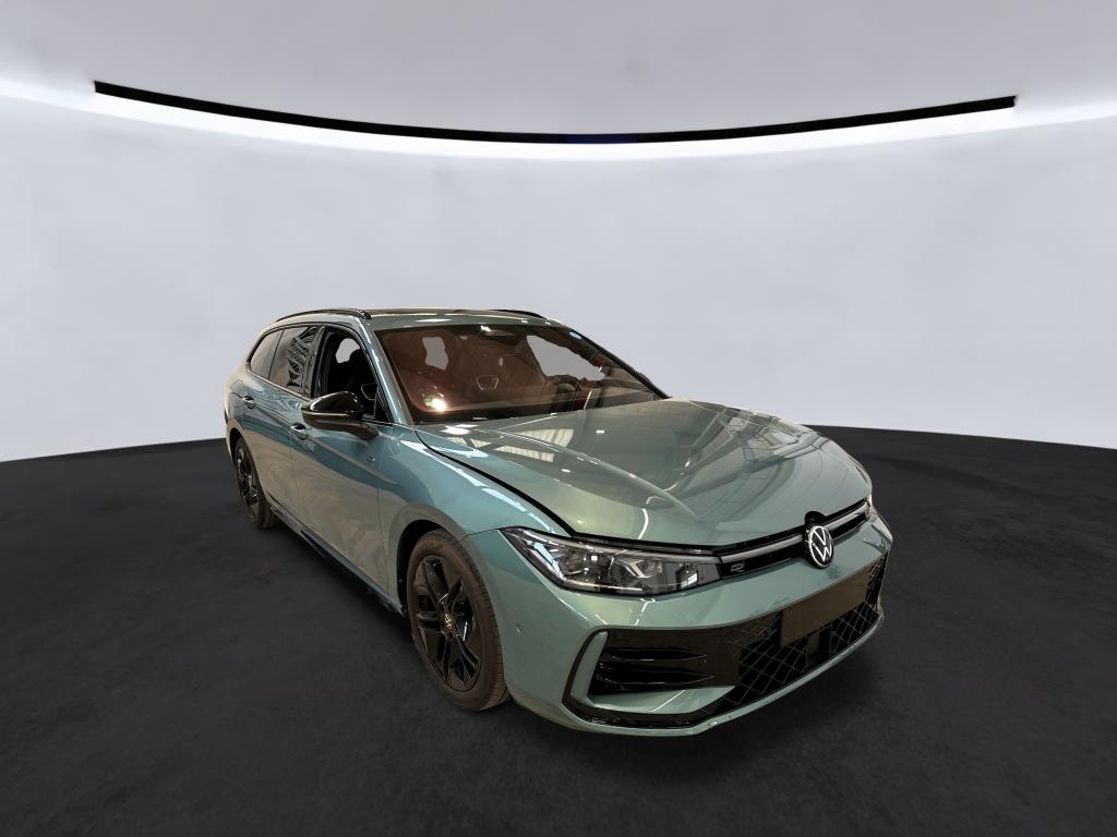 2024 Volkswagen Passat   