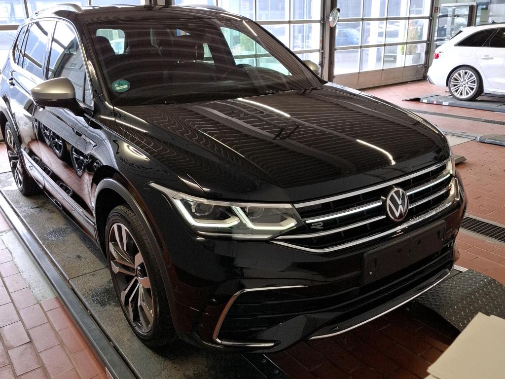 2023 Volkswagen Tiguan   