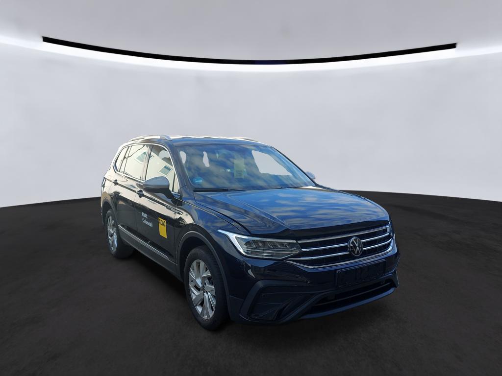 2025 Volkswagen Tiguan   