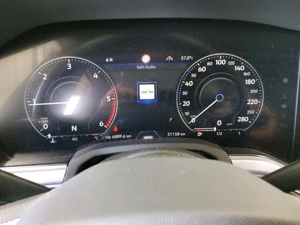 2023 Volkswagen Touareg   AWD