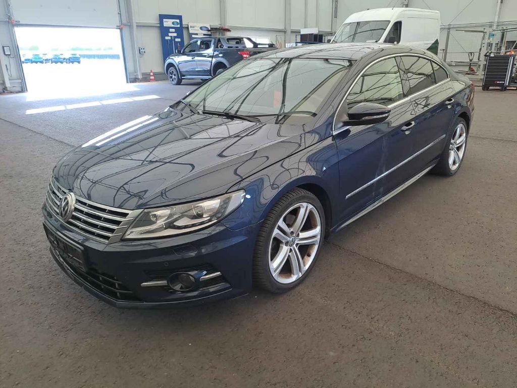 Volkswagen Passat CC 2.0 TDI - Diesel - Automatic - 177 hp - 226.121 km
