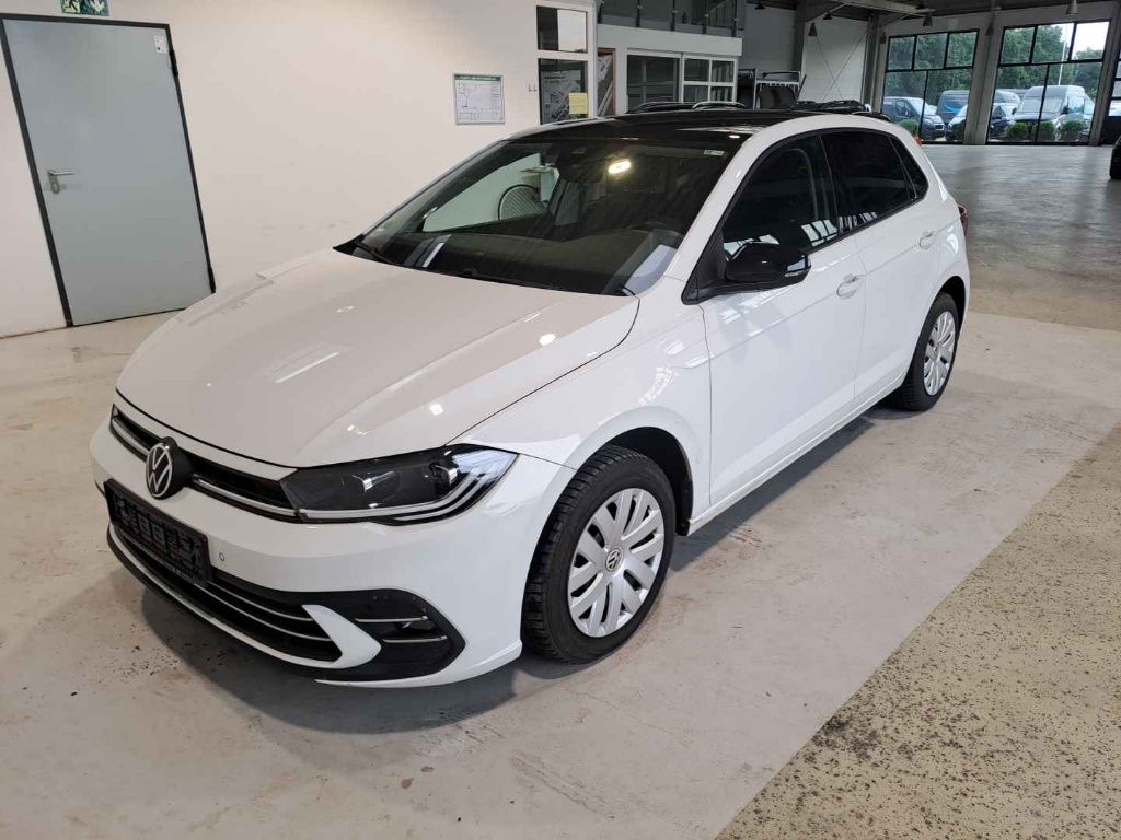 Volkswagen Polo 1.0 Style - Petrol - Automatic - 95 hp - 28.356 km