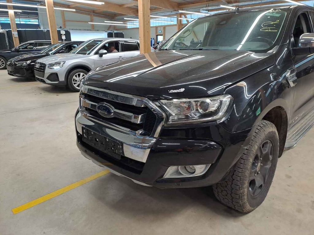 Ford Ranger Limited - AWD - Diesel - Automatic - 200 hp - 141.677 km
