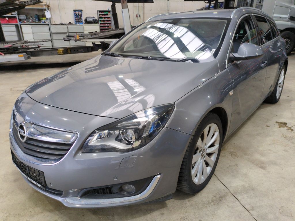 Opel Insignia Innovation - Diesel - Automatic - 170 hp - 147.520 km
