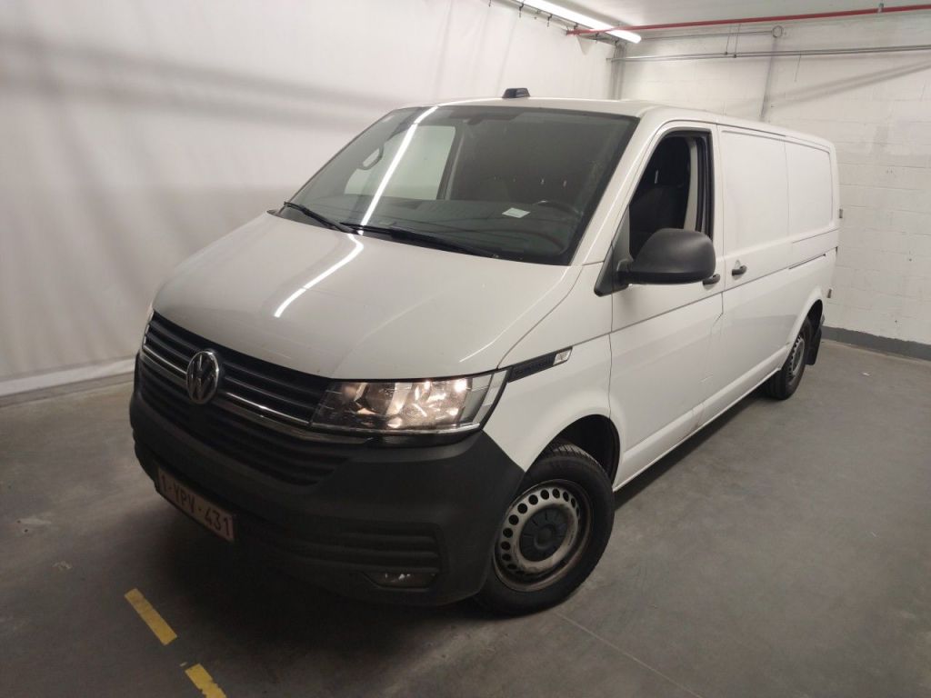 Volkswagen Transporter 2.0 TDI - Diesel - Automatic - 150 hp - 228.703 km