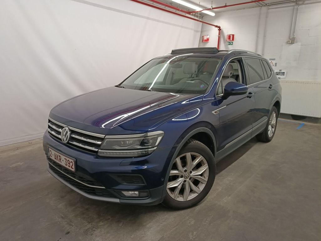 Volkswagen Tiguan Allspace 2.0 TDI - 4Motion - Diesel - Automatic - 150 hp - 73.001 km