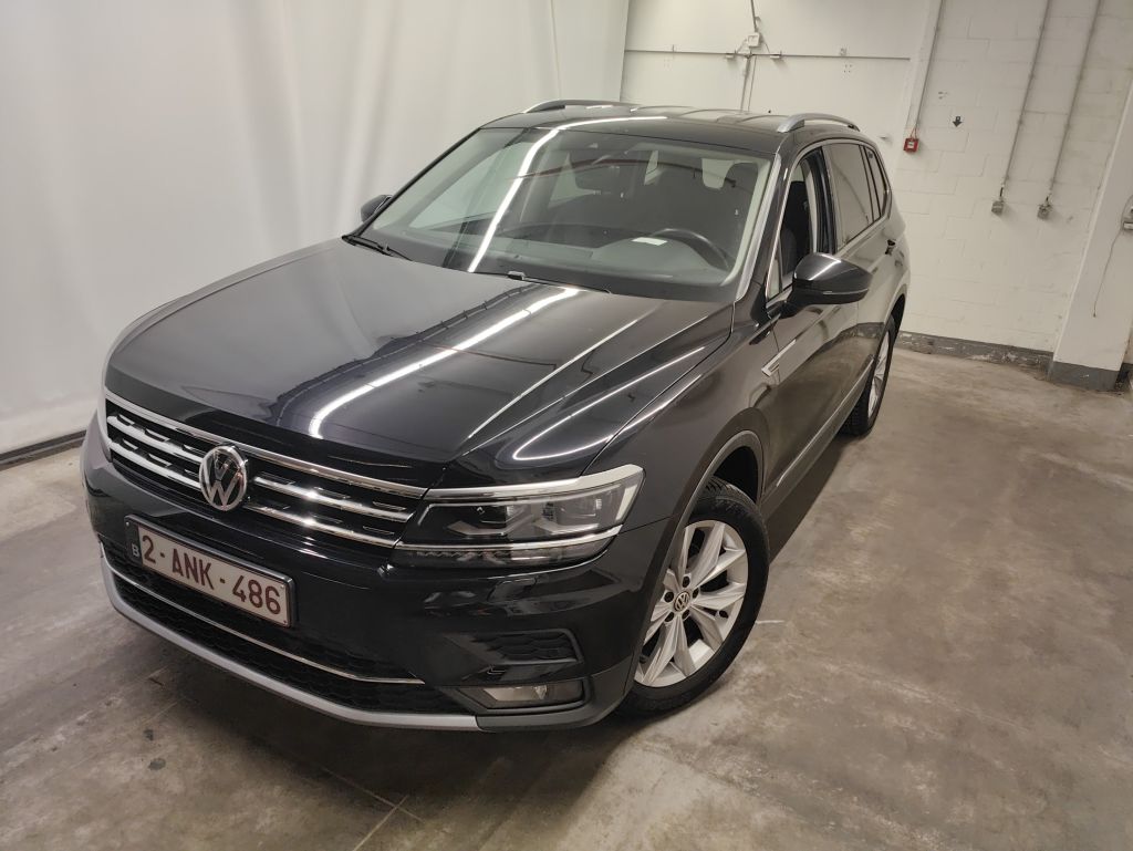 Volkswagen Tiguan Allspace 1.5 TSI Highline - Petrol - Automatic - 150 hp - 98.416 km
