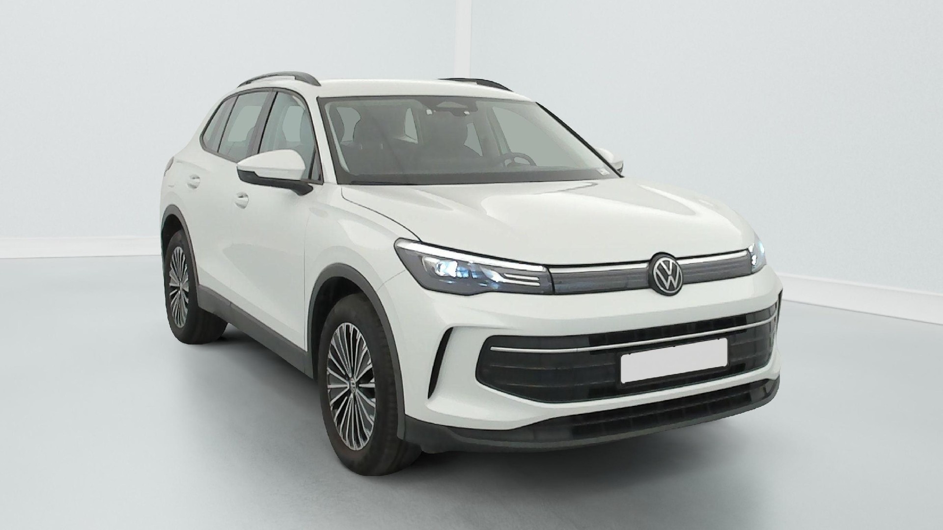 2025 Volkswagen Tiguan   