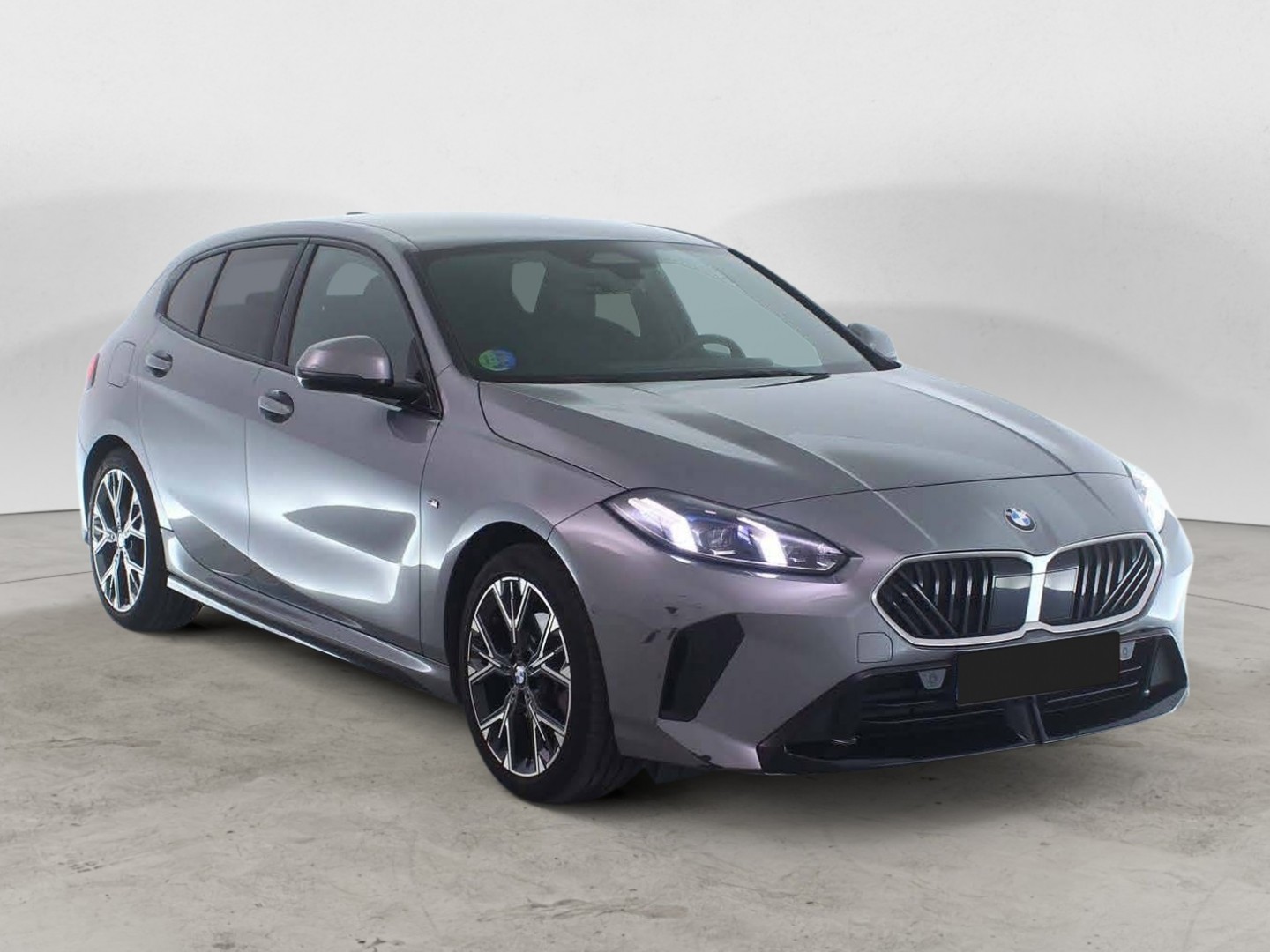 2025 BMW 1 Series   