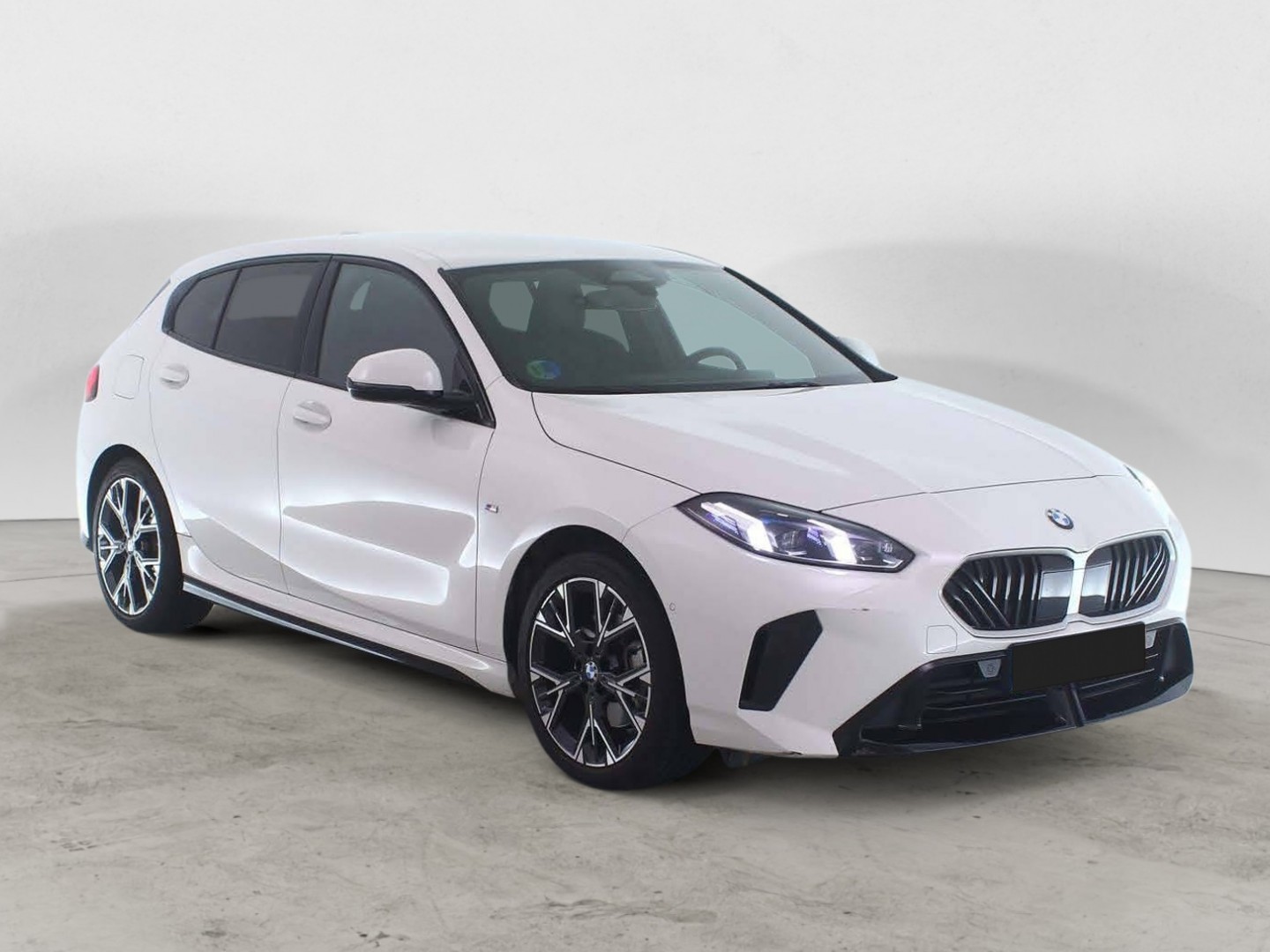 2025 BMW 1 Series   