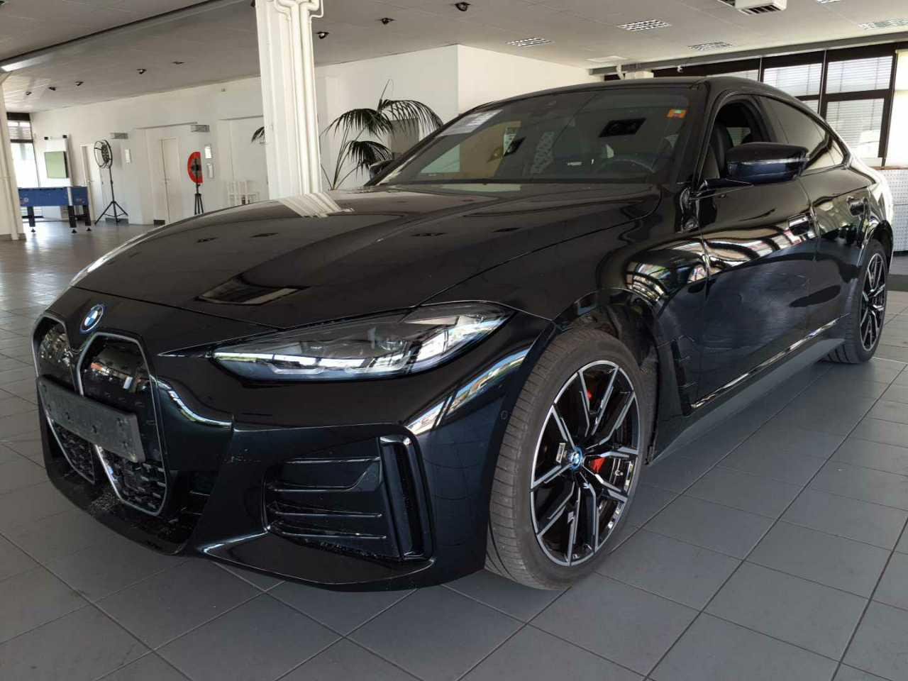 BMW i4 40 - Electric - Automatic -  hp - 59.631 km