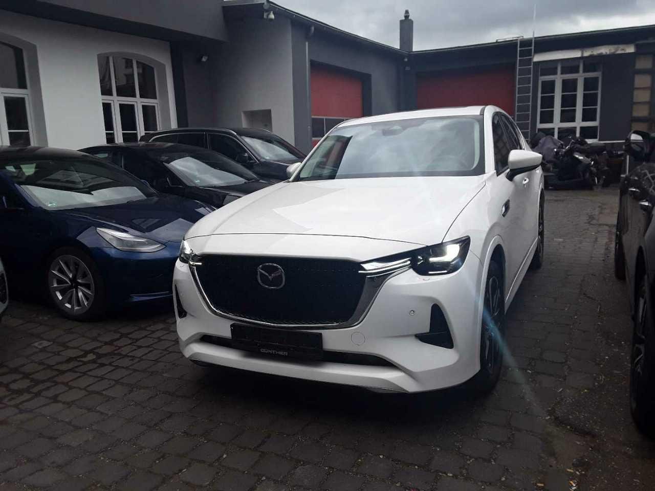 Mazda CX-60 Takumi - AWD - Hybrid - Automatic - 191 hp - 30.221 km