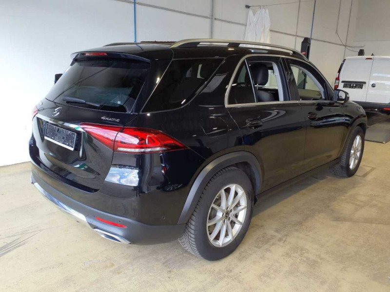Mercedes-Benz GLE 350e - Hybrid - Automatic - 211 hp - 105.692 km