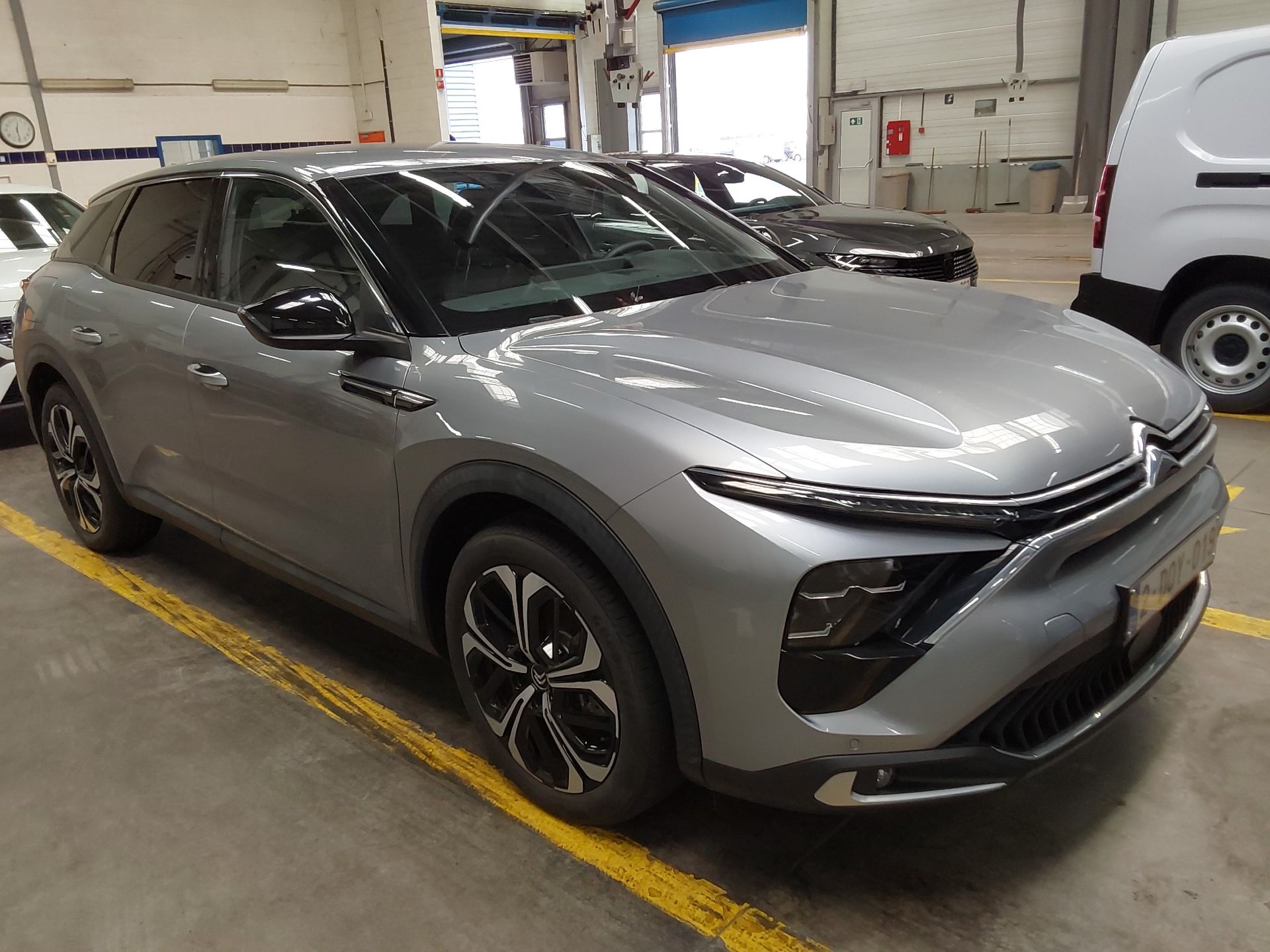 Citroën C5 X 1.6 Shine 2023