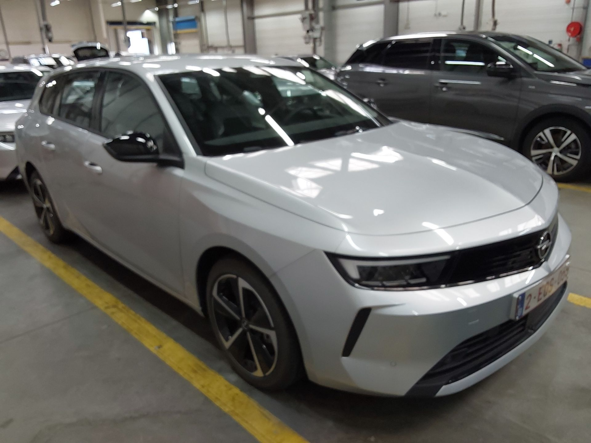 Opel Astra Sports Tourer 1.6 Edition 2023