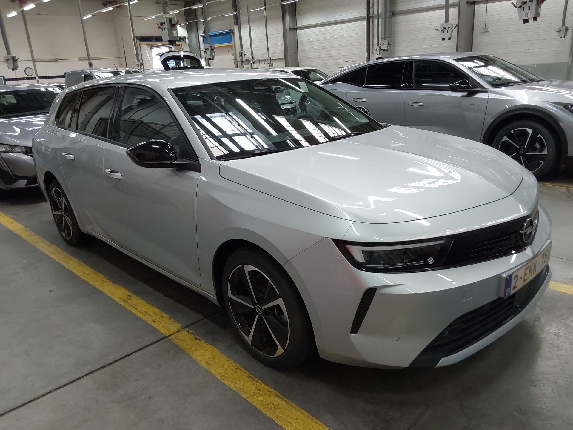 Opel Astra Sports Tourer 1.6 GS 2023