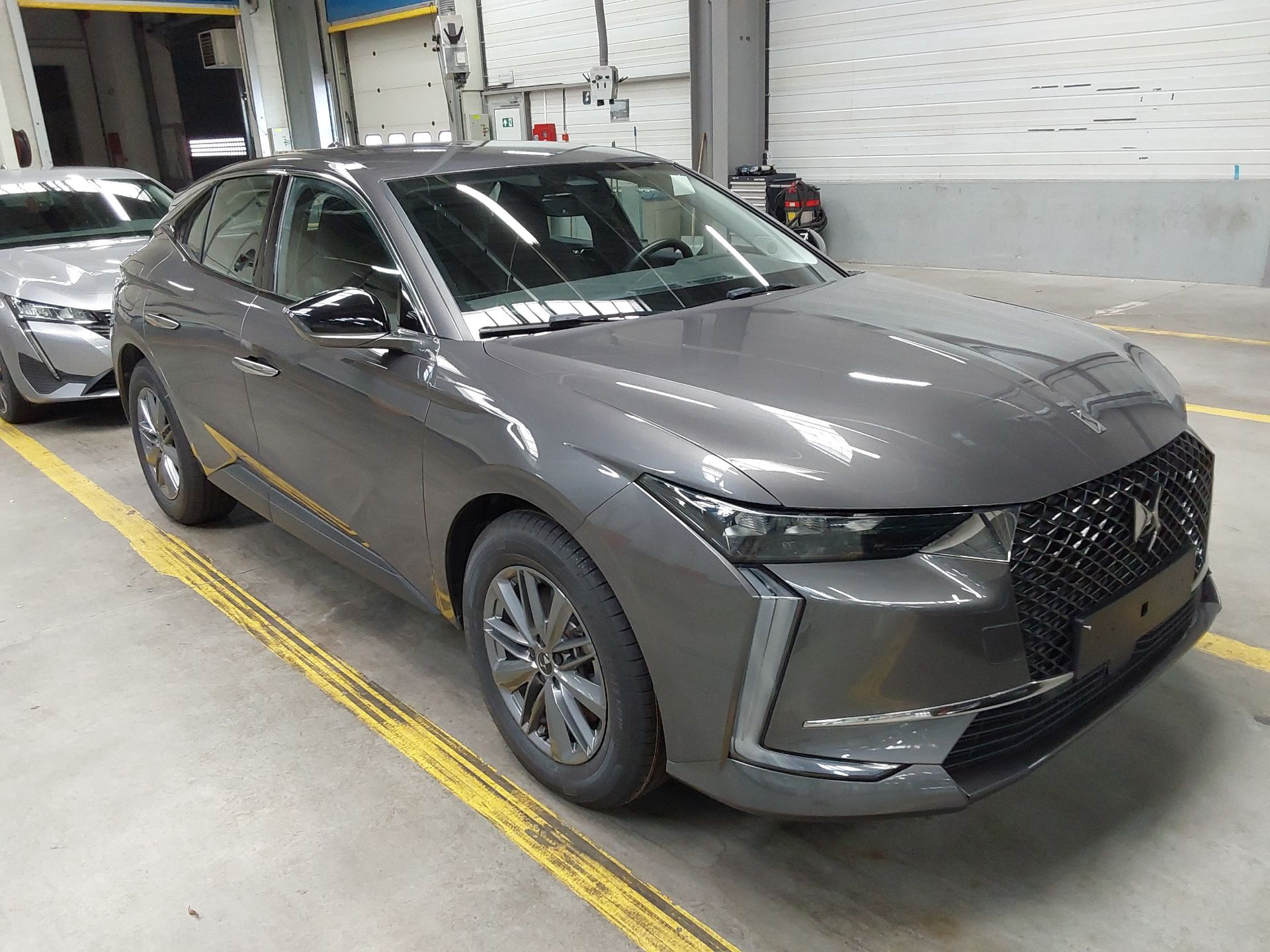 DS DS4 1.6 E-Tense Bastille 2023