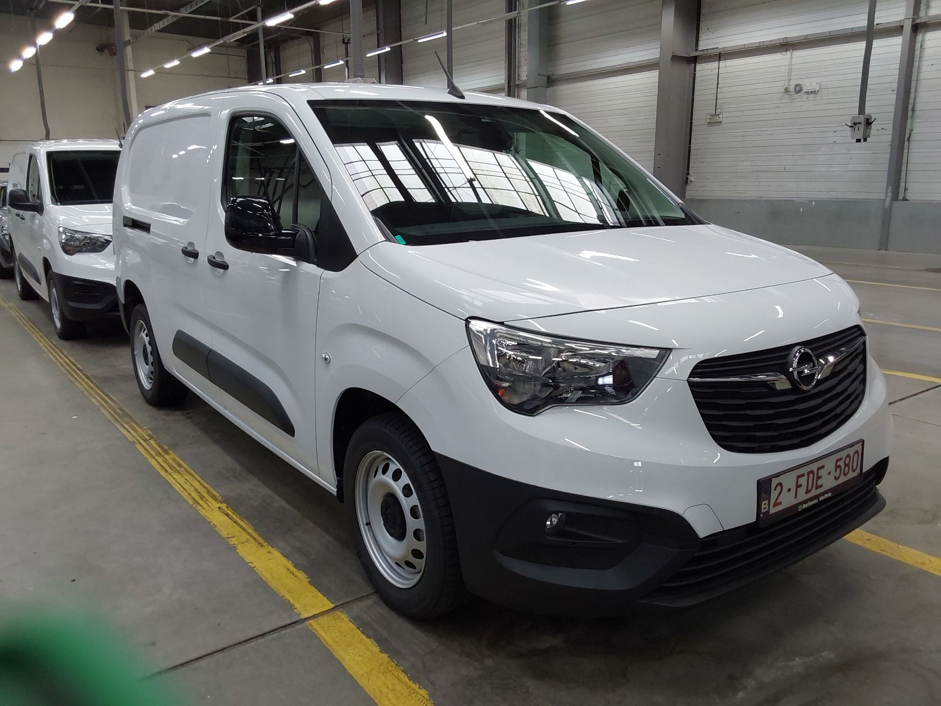 Opel Combo Cargo 1.5 2023