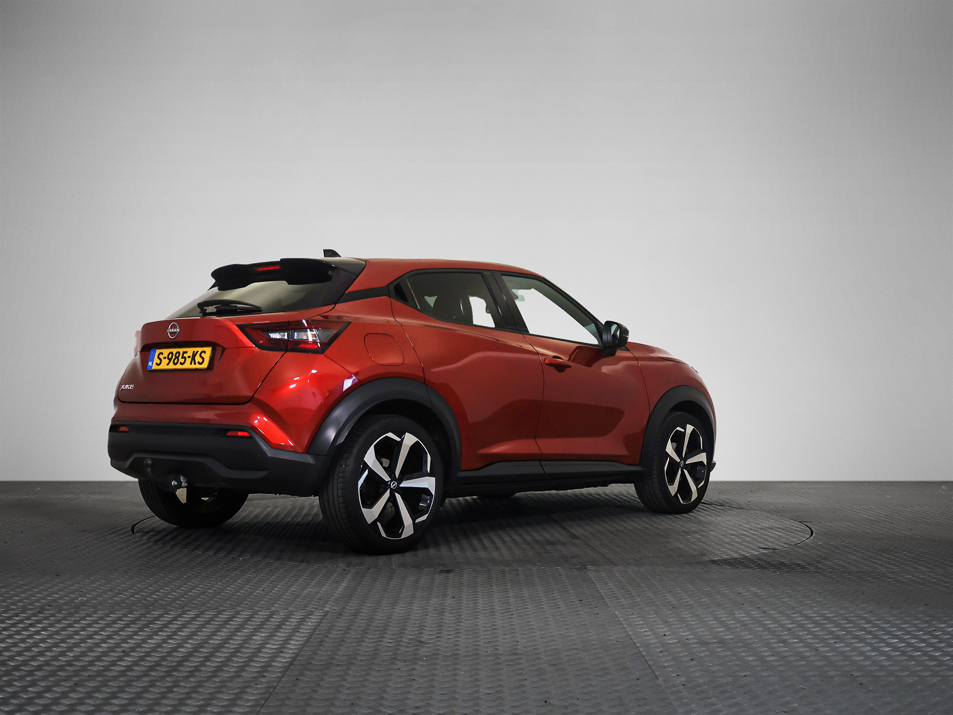 Nissan Juke 1.0 DIG-T Tekna - Petrol - Automatic - 114 hp - 37.553 km