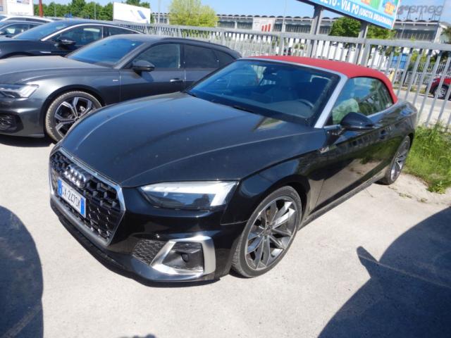 Audi A5 35 TDI S Line - Diesel - Automatic - 163 hp - 18.380 km