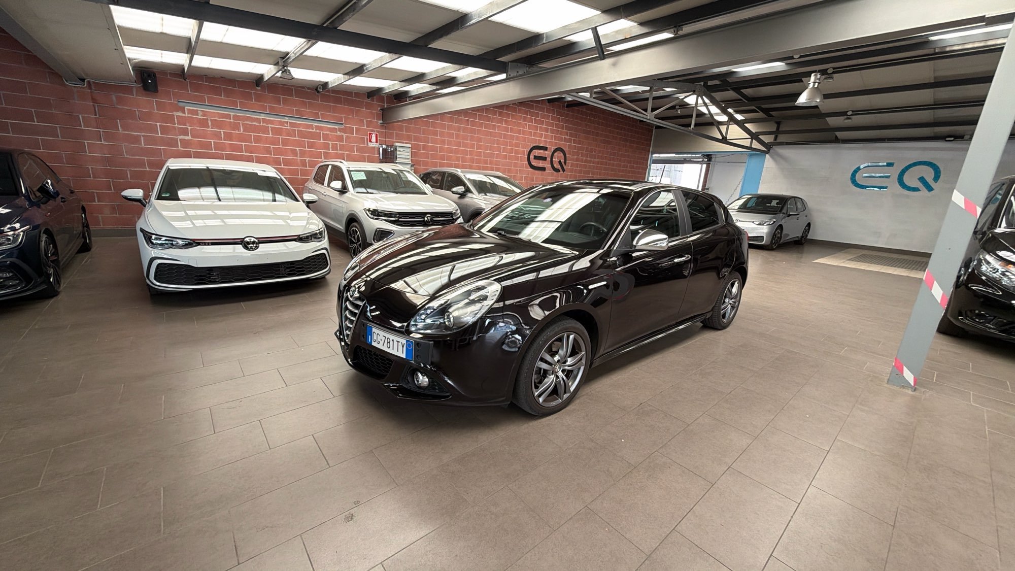 Alfa Romeo Giulietta 1.4 Executive - Petrol - Automatic - 169 hp - 168.823 km