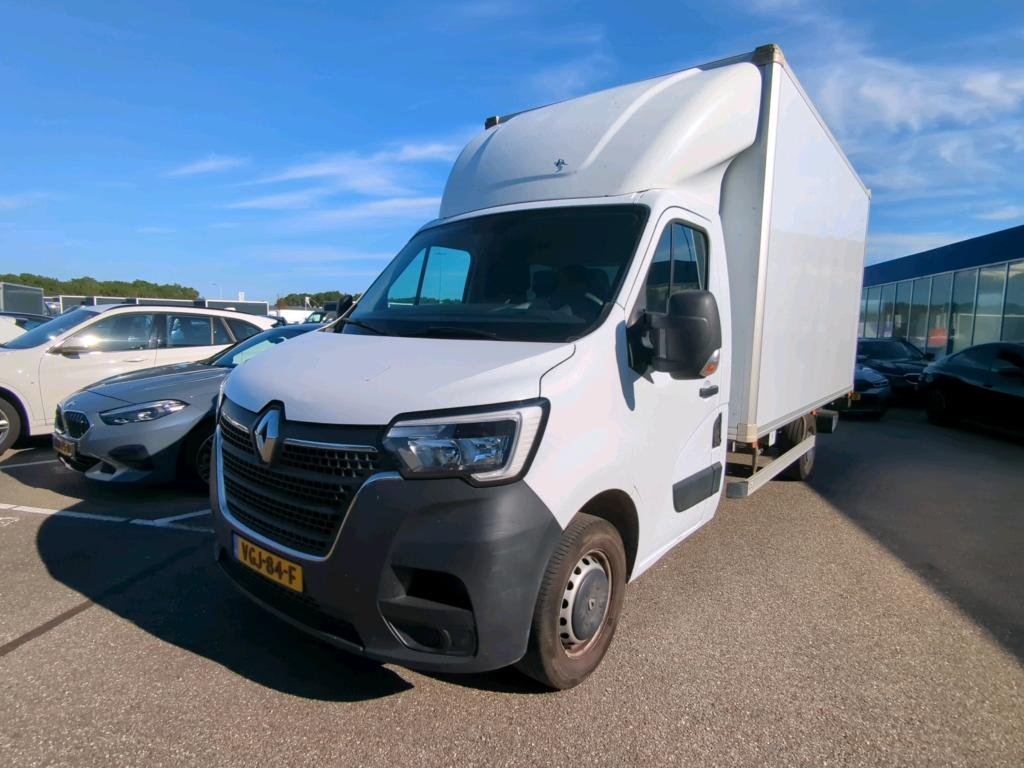 Renault Master box 2.3 DCI - Diesel - Manual - 163 hp - 258.608 km
