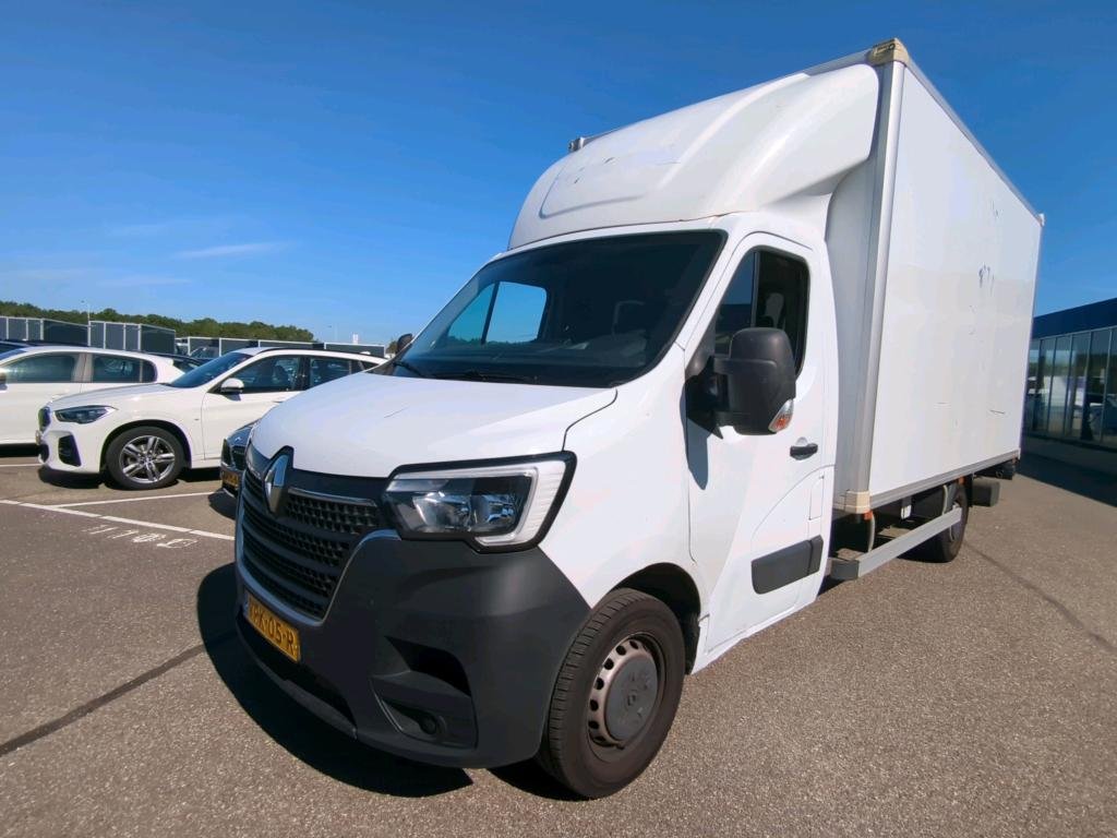 Renault Master box 2.3 DCI - Diesel - Manual - 163 hp - 258.280 km