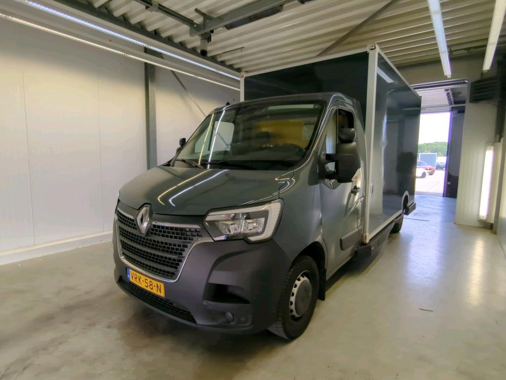 Renault Master box 2.3 DCI - Diesel - Automatic - 150 hp - 197.693 km