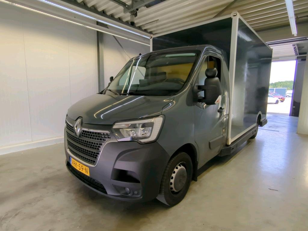 Renault Master box 2.3 DCI - Diesel - Automatic - 150 hp - 180.078 km